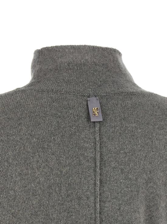  알베르타 페레티 스웨터 LDA092266010474 GRAY - ALBERTA FERRETTI