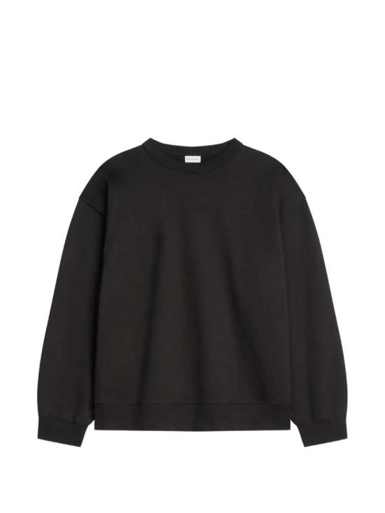 26FW 드리스 반 노튼 스웨터 2620211524610 BLACK 900
