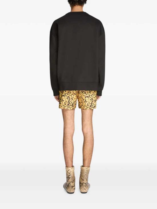 26FW 드리스 반 노튼 스웨터 2620211524610 BLACK 900 - DRIES VAN NOTEN