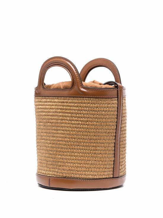 26FW 마르니 크로스백 SCMP0056Q1P3860 00M50 RAW SIENNA - MARNI