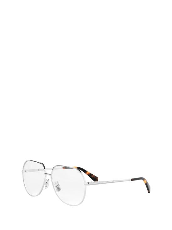 26FW 셀린느 안경 CL50164U 016 SILVER - CELINE