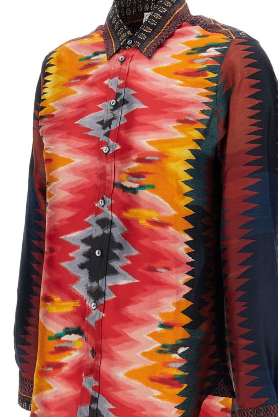 26FW 피에르루이마샤 탑 ALOESCML12451519349101 Red - PIERRE LOUIS MASCIA