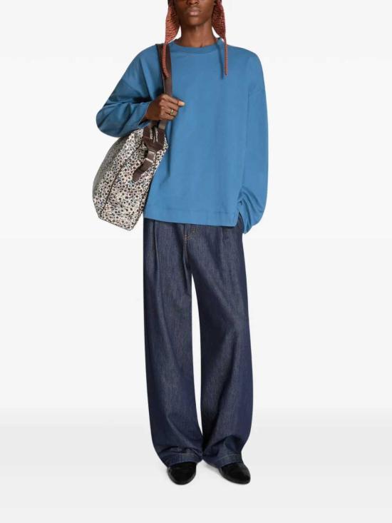 26FW 드리스 반 노튼 데님 팬츠 2620209364401 INDIGO 507 - DRIES VAN NOTEN