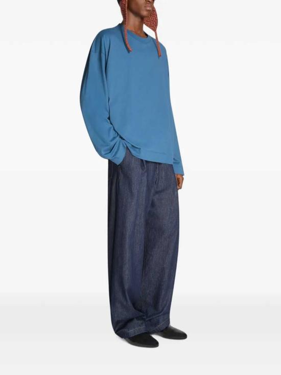 26FW 드리스 반 노튼 데님 팬츠 2620209364401 INDIGO 507 - DRIES VAN NOTEN