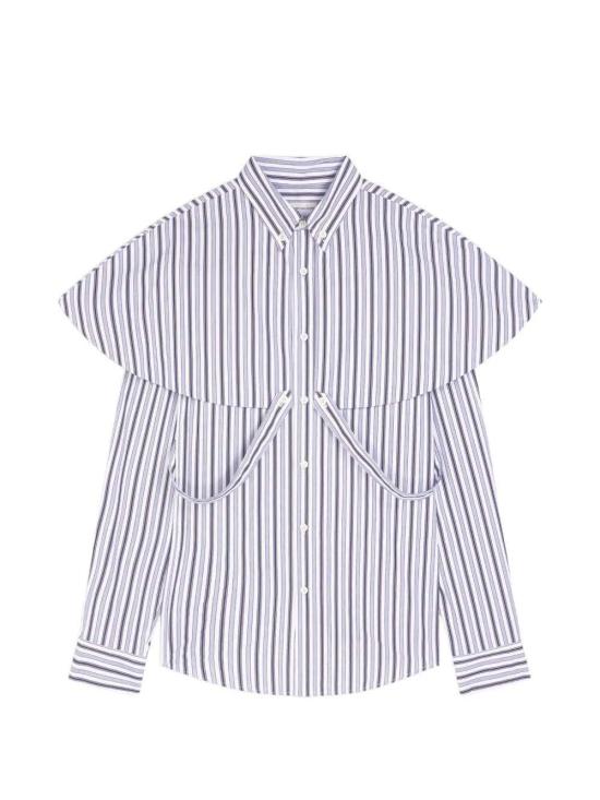 26FW 드리스 반 노튼 긴팔 셔츠 2620207294023 WHITE 1