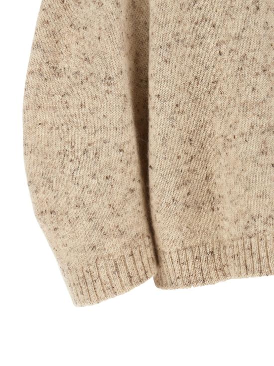  파비아나 필리피 스웨터 LDMAD216F016M2580167 BEIGE - FABIANA FILIPPI