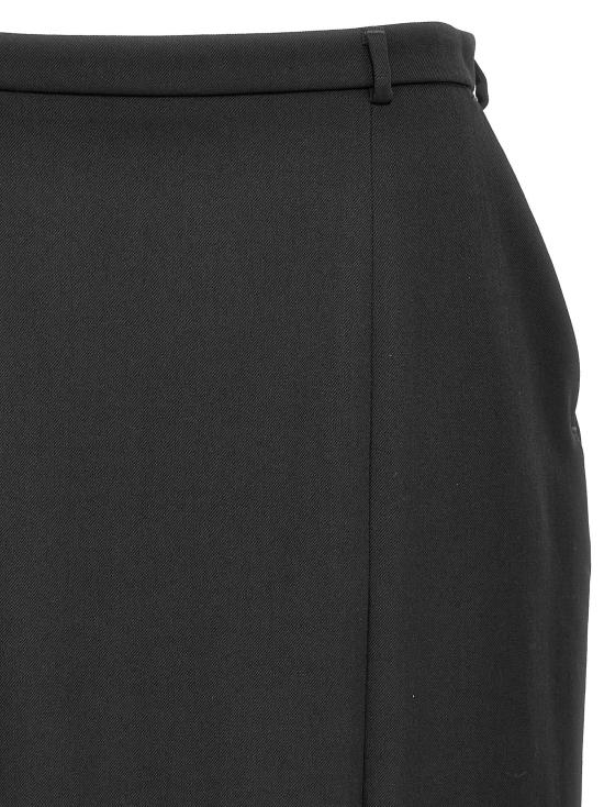  돌체앤가바나 스커트 LDF4CXHTFU28JN0000 BLACK - DOLCE & GABBANA