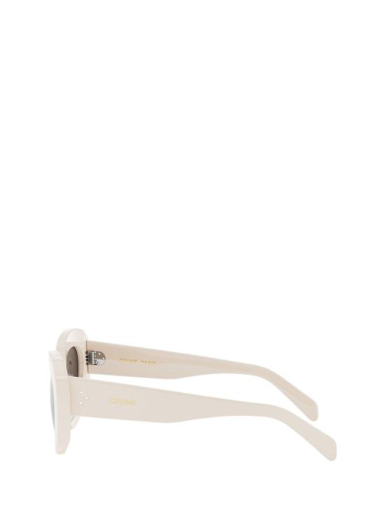 26FW 셀린느 버터플라이 S320 선글라스 CL40320U 25F WHITE - CELINE