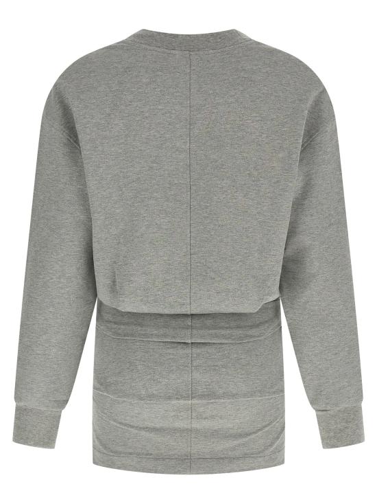  디 아티코 점프수트 LD251WCA00393183 GREY - THE ATTICO