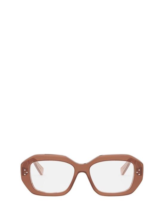 26FW 셀린느 안경 CL50156I 048 BROWN