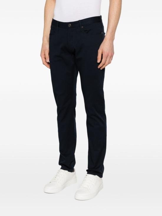  엠포리오 아르마니 데님 팬츠 EM000121AF22611UB118 P26 NAVY - EMPORIO ARMANI
