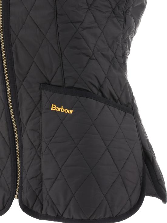 26FW 바버 아우터 베티 재킷 앤 코트 블랙 - BARBOUR