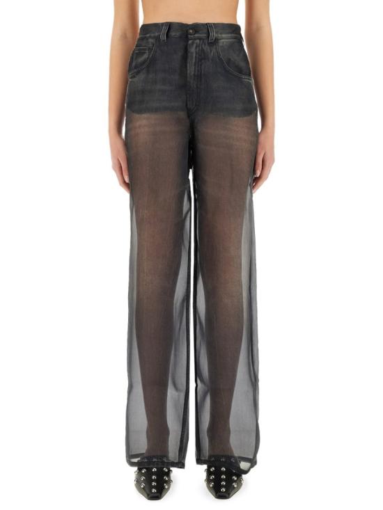  하이쿠레 데님 HEW03300OR001 L0889 Black