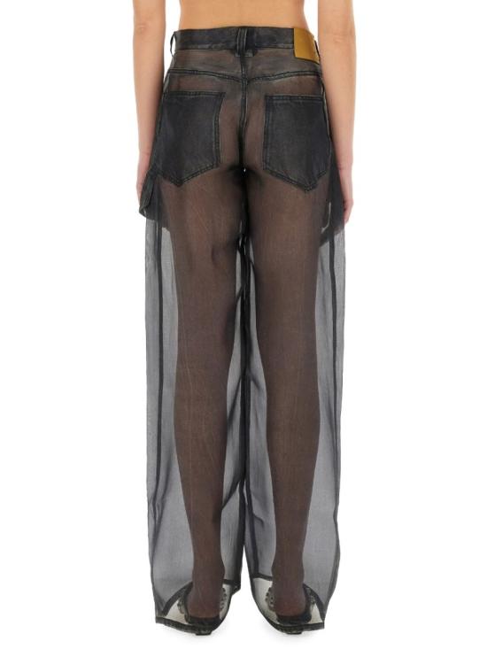  하이쿠레 데님 HEW03300OR001 L0889 Black - HAIKURE