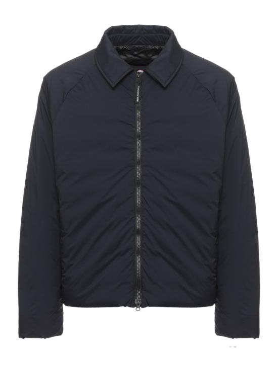 26FW 캐나다구스 자켓 1749MBLODGE9858 Blue