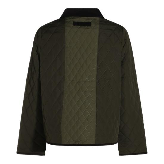 26FW 바버 자켓 262LQU1924LQUOL51 Green - BARBOUR