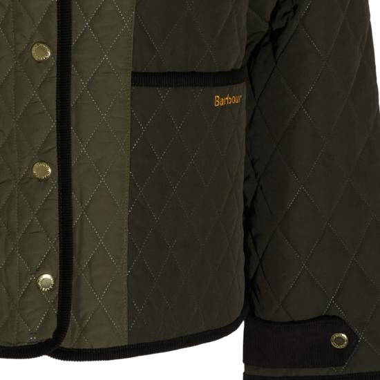 26FW 바버 자켓 262LQU1924LQUOL51 Green - BARBOUR