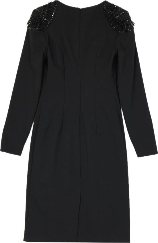 알베르타 페레티 미디 원피스 15415514464596 BLACK - ALBERTA FERRETTI