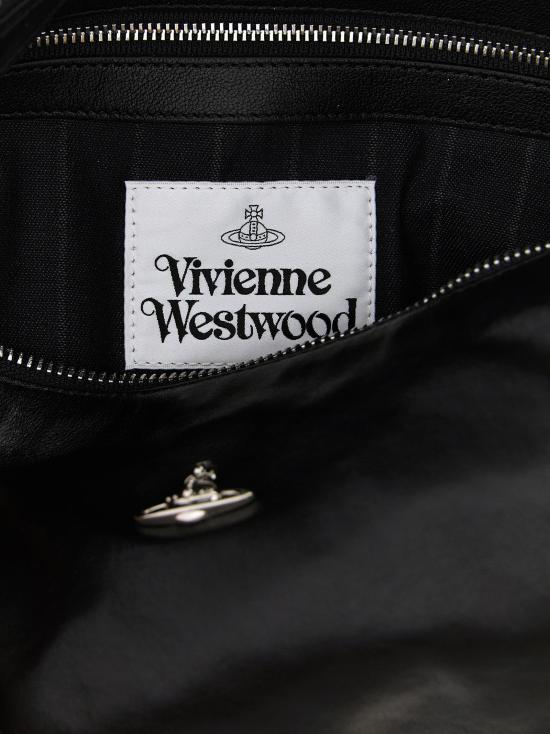 26FW 비비안웨스트우드 숄더백 엠마  블랙 - VIVIENNE WESTWOOD