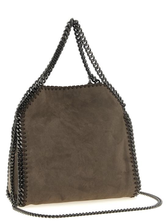 26FW 스텔라 맥카트니 토트백 팔라벨라 핸드백 브라운 - STELLA MCCARTNEY