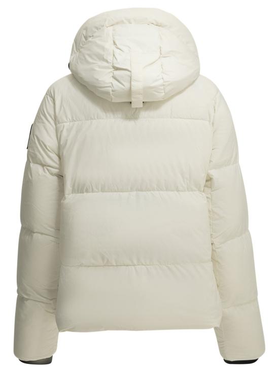 26FW 캐나다구스 아우터 정션 재킷 및 코트 화이트 - CANADA GOOSE