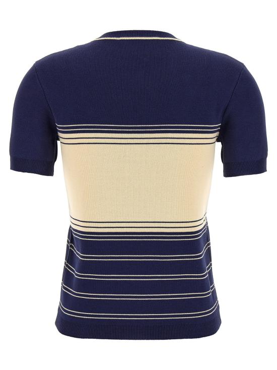  발렌티노 가라바니 탑 LDB3KC65C9EMDSV NAVY - VALENTINO GARAVANI