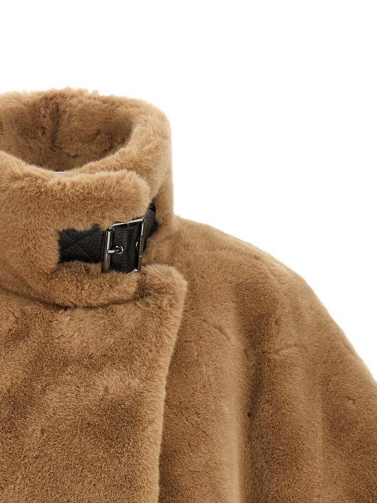  핑코 케이프 LD107043A3E7C73 CAMEL - PINKO