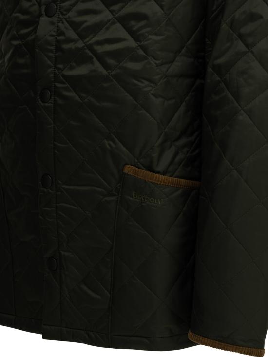 26FW 바버 자켓 리데스데일 재킷 앤 코트 그린 - BARBOUR
