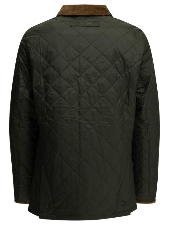 26FW 바버 자켓 리데스데일 재킷 앤 코트 그린 - BARBOUR
