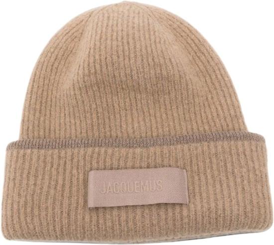 26FW 자크뮈스 모자 ACU00666AK00227150 BEIGE
