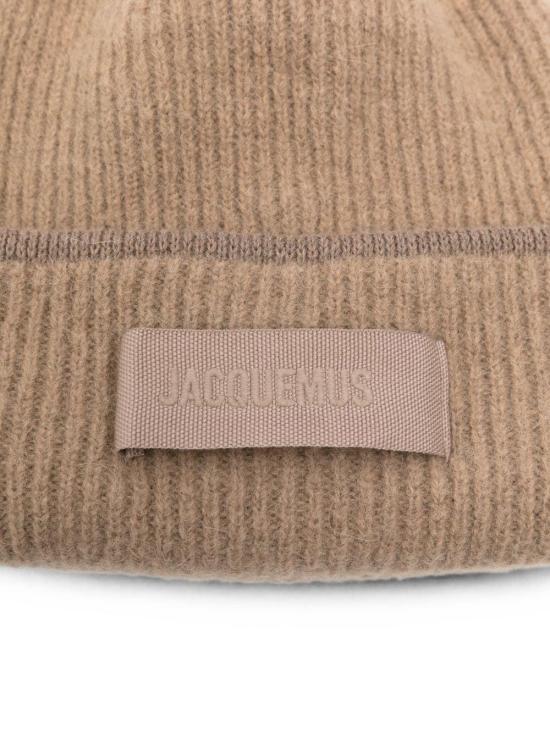26FW 자크뮈스 모자 ACU00666AK00227150 BEIGE - JACQUEMUS