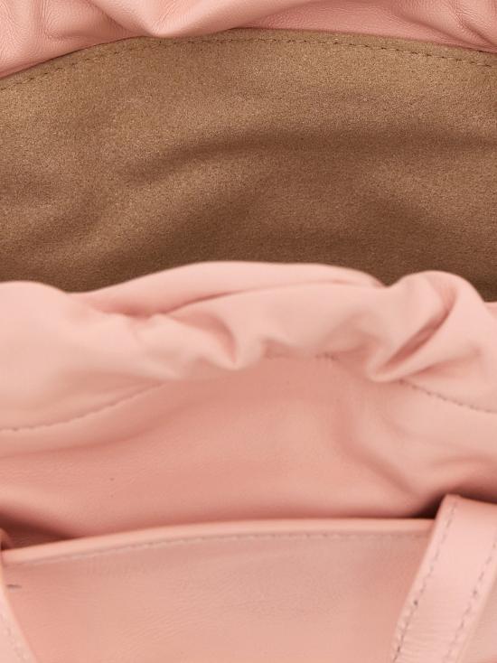  발망 토트백 LDFN0DP017LMTE4HR PINK - BALMAIN