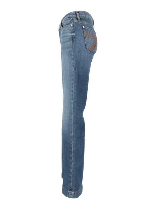 26FW 세븐포올맨카인드 데님 7U300K85 Green - 7 FOR ALL MANKIND
