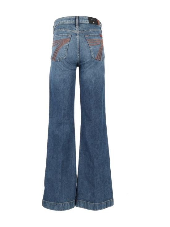 26FW 세븐포올맨카인드 데님 7U300K85 Green - 7 FOR ALL MANKIND