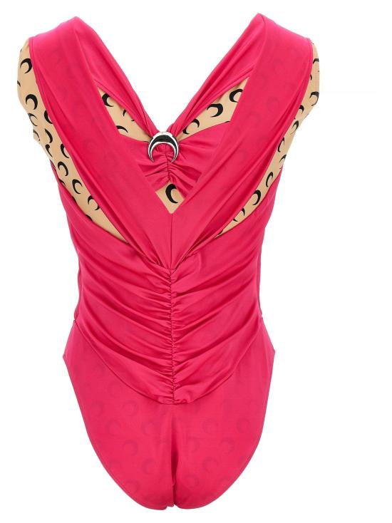  마린세르 탑 LDWTO393PK60 PINK - MARINE SERRE