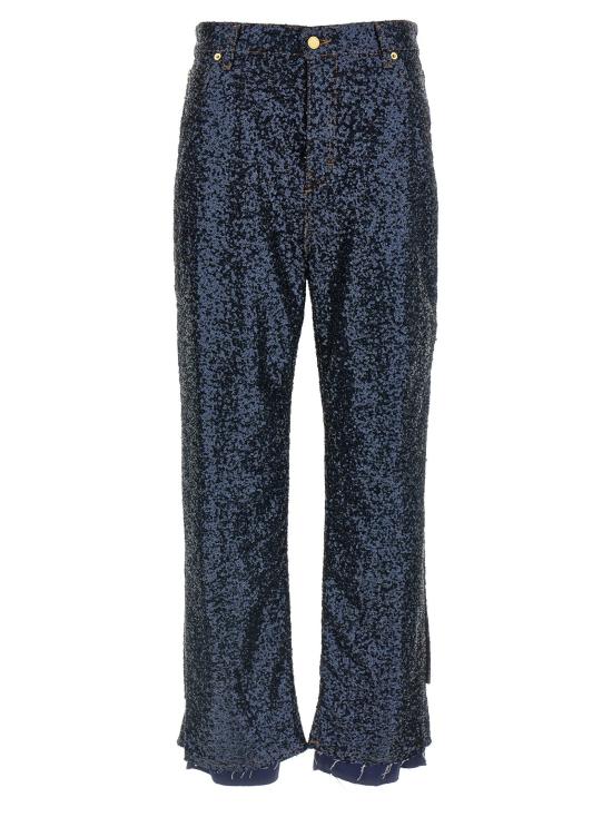  다크파크 데님 팬츠 LDWTR78FAC1150055 BLUE