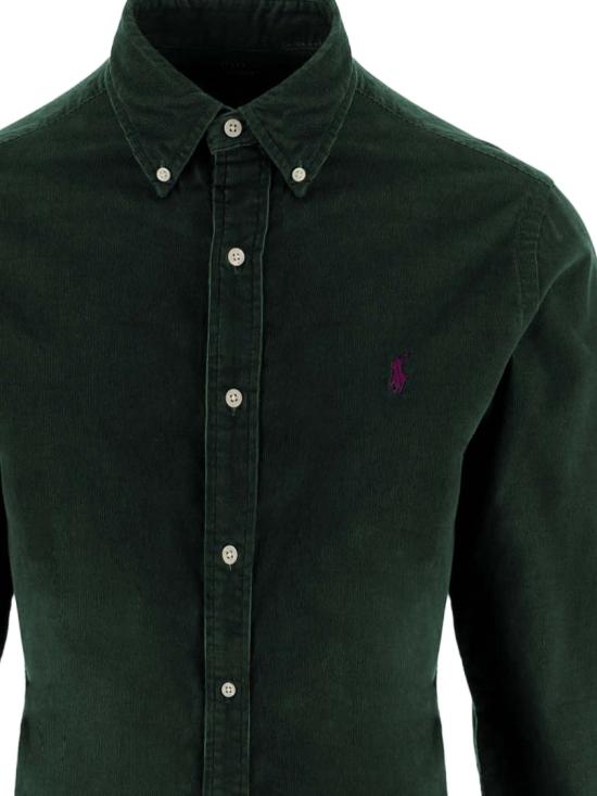 26FW 폴로 랄프로렌 셔츠 710853123500 Black - POLO RALPH LAUREN