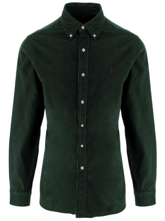 26FW 폴로 랄프로렌 셔츠 710853123500 Black