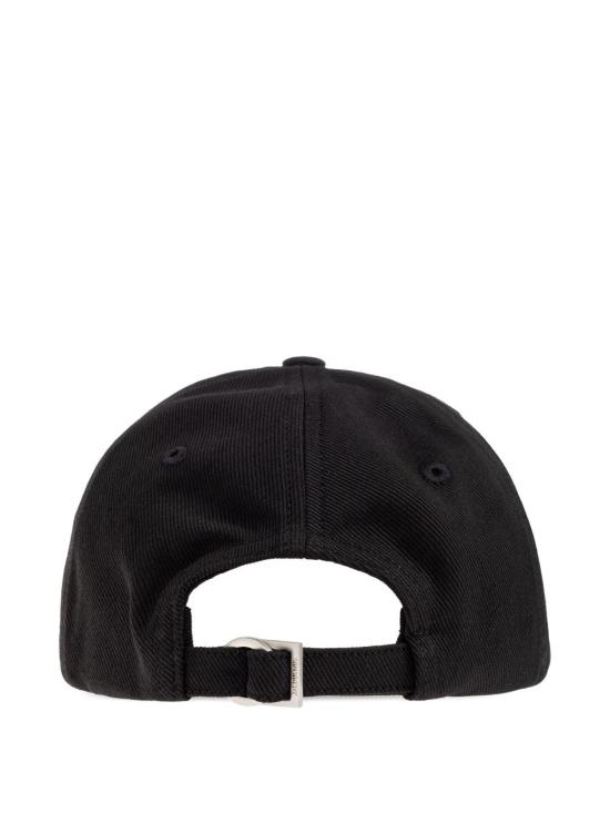  자크뮈스 볼캡 ACU00670AW00092990 AI26 BLACK - JACQUEMUS