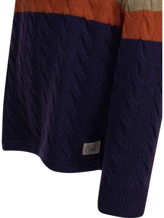 26FW 폴로 랄프로렌 니트웨어 루비  퍼플 - POLO RALPH LAUREN