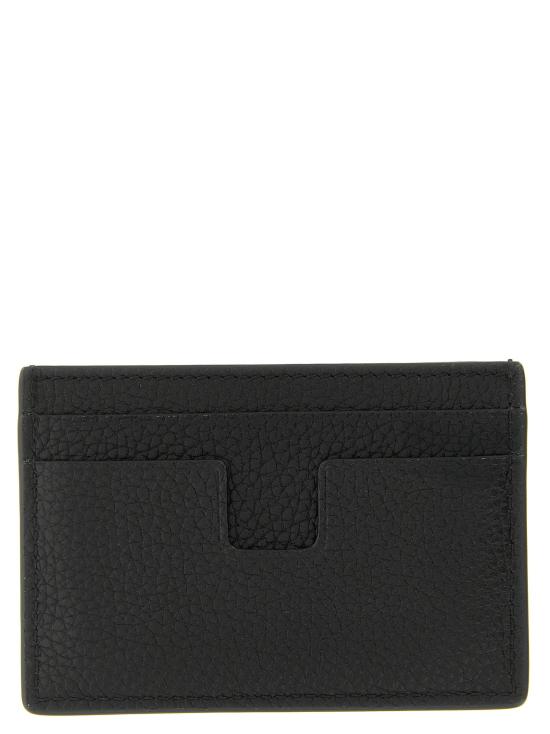  톰포드 명함지갑 LDY0232LCL158SNAA BLACK - TOMFORD