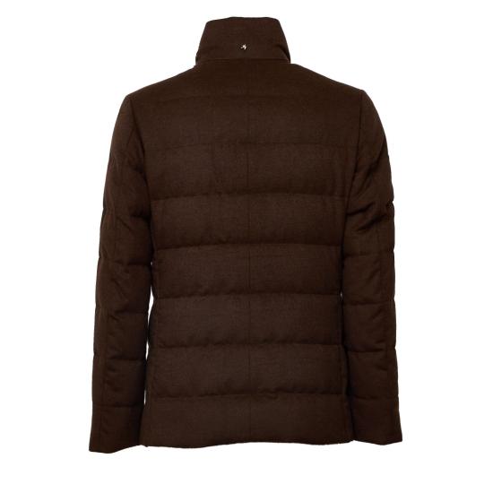 26FW 몬테꼬레 자켓 F11MUCX584AP363 Brown - MONTECORE