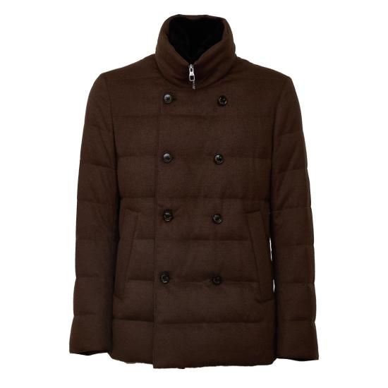 26FW 몬테꼬레 자켓 F11MUCX584AP363 Brown