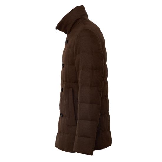 26FW 몬테꼬레 자켓 F11MUCX584AP363 Brown - MONTECORE