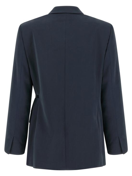  띠어리 자켓 LDP0605102XLV NAVY - THEORY