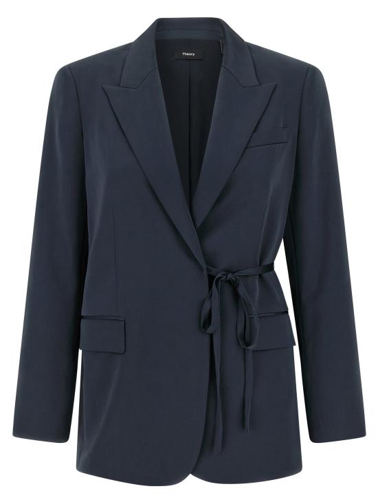 띠어리 자켓 LDP0605102XLV NAVY