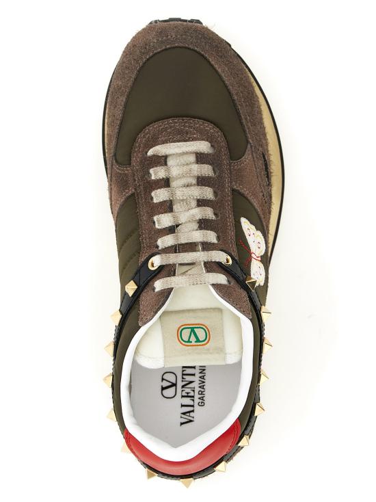 26FW 발렌티노 가라바니 스니커즈 스터드업  멀티컬러 - VALENTINO GARAVANI