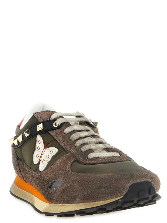26FW 발렌티노 가라바니 스니커즈 스터드업  멀티컬러 - VALENTINO GARAVANI
