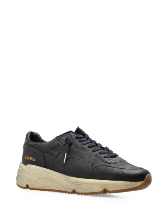 26FW 골든구스 러닝 솔 스니커즈 GMF00126 F008900 50501 Black - GOLDEN GOOSE