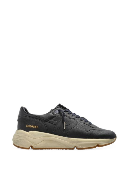 26FW 골든구스 러닝 솔 스니커즈 GMF00126 F008900 50501 Black
